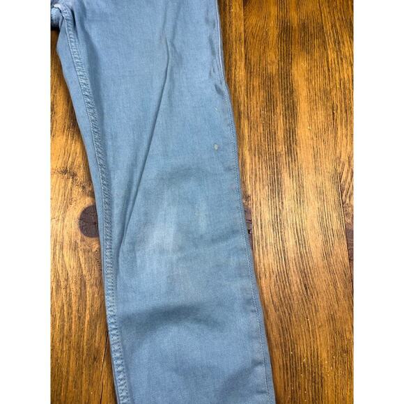 True Religion Y2K Misty Skinny Swarovski Light Wash Jeans - Picture 6 of 9